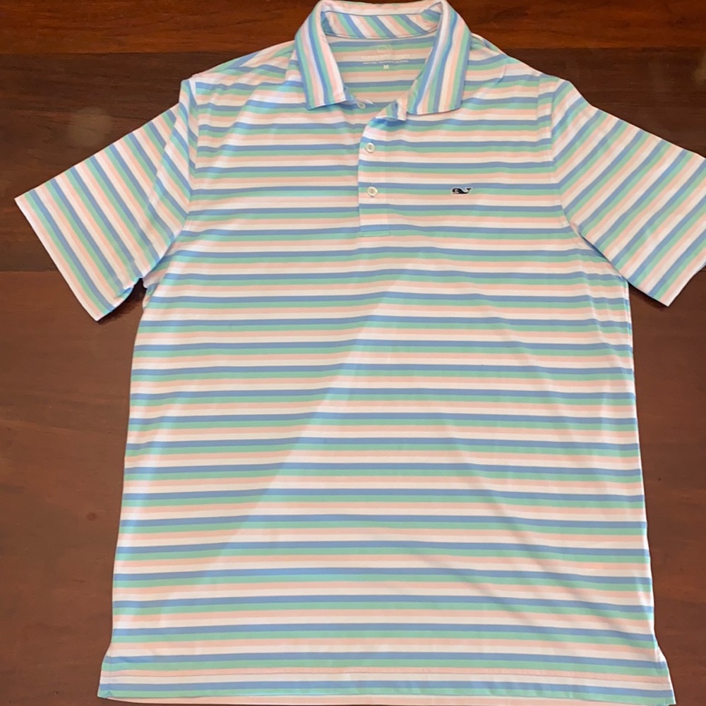Vineyard Vines Men’s Polo